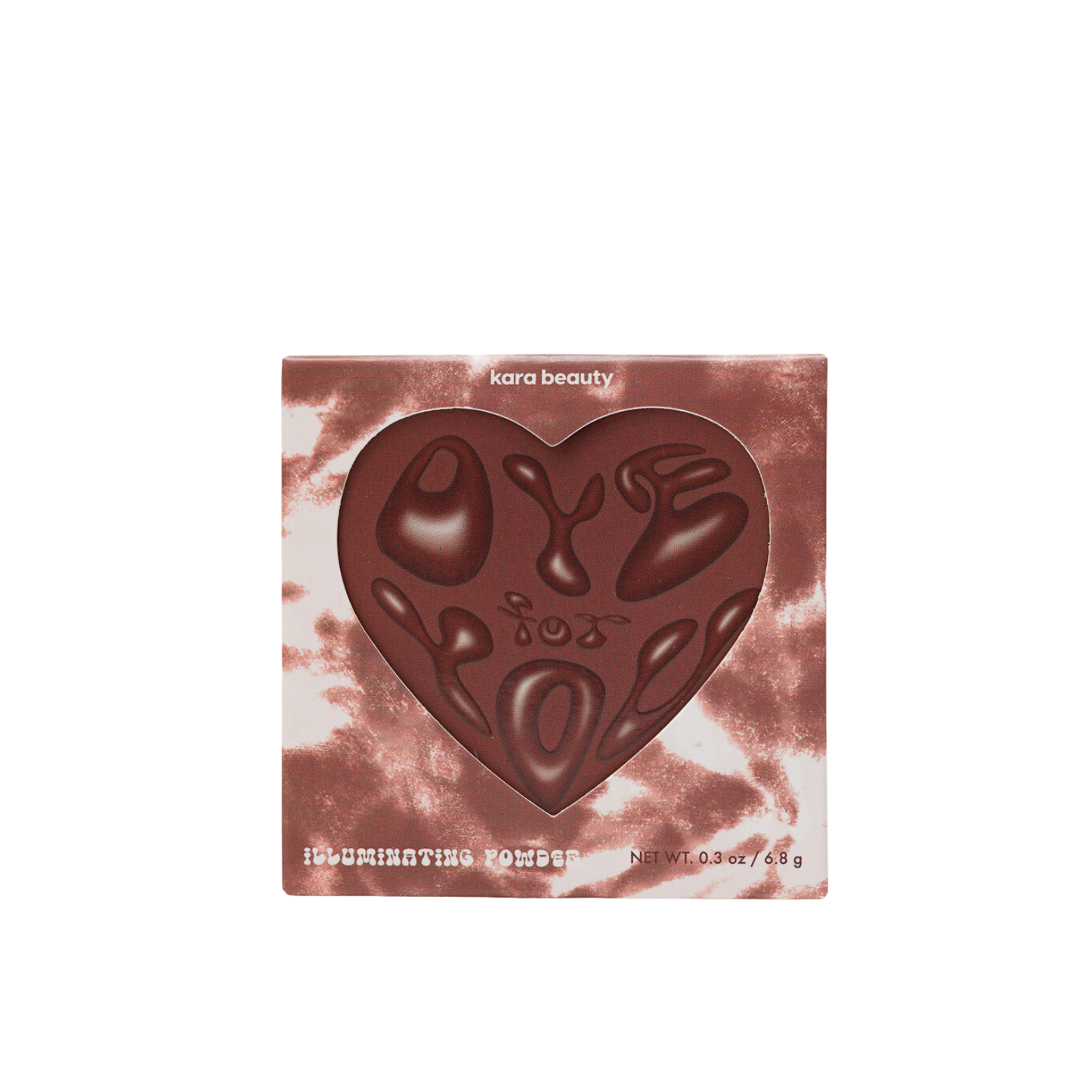 DYE FOR YOU ILLUMINATING POWDER - COCOA AMOR