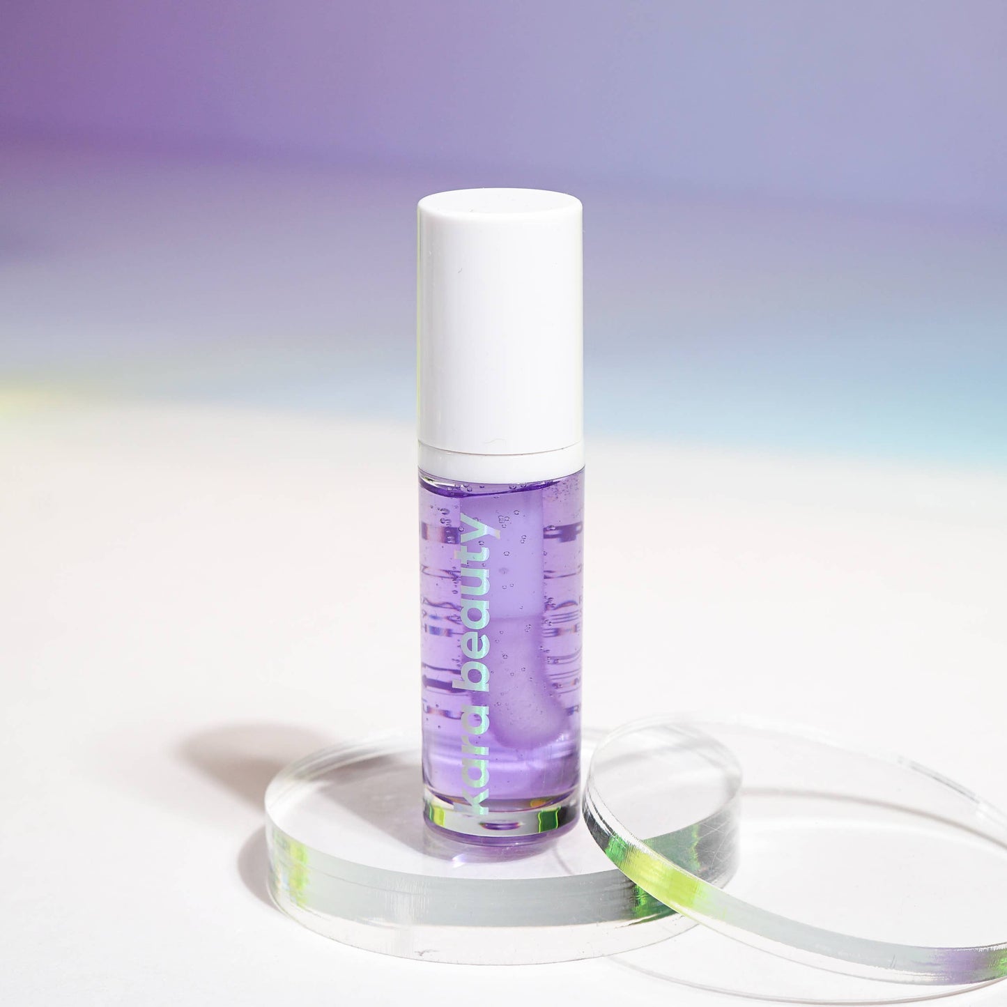 ESSENTIALS Lip Oil - Lilac Glow