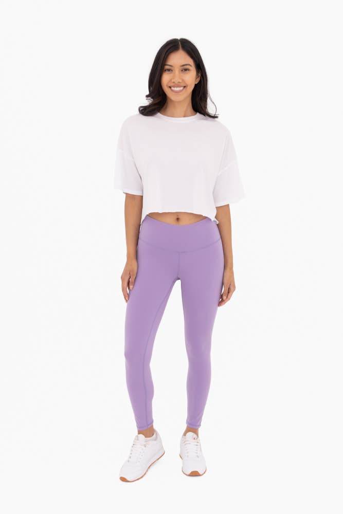 Ultra Form Fit High-Waist Leggings