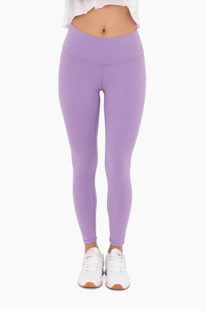 Ultra Form Fit High-Waist Leggings