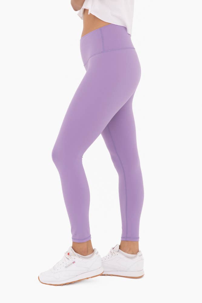 Ultra Form Fit High-Waist Leggings