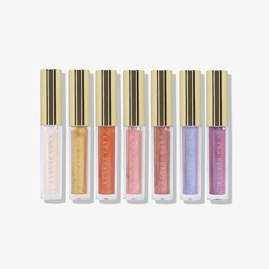 Liquid Rouge Glitter Lip Gloss