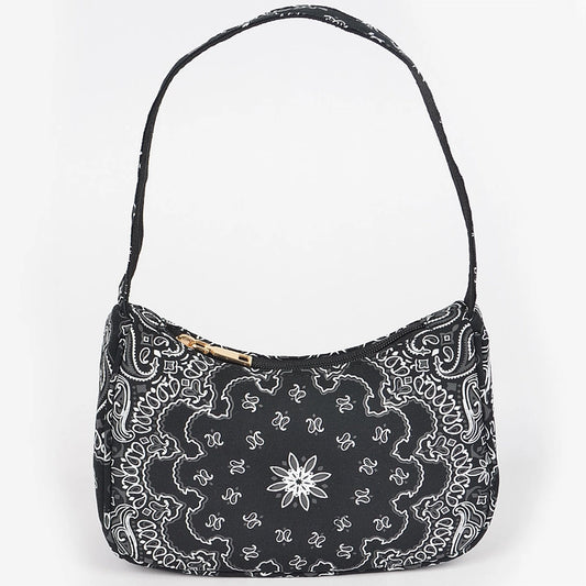 Bandana Shoulder Bag